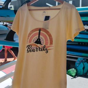 Camiseta Rip Curl Destee Biarritz