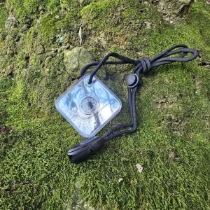 Espejo reflectante de rescate.