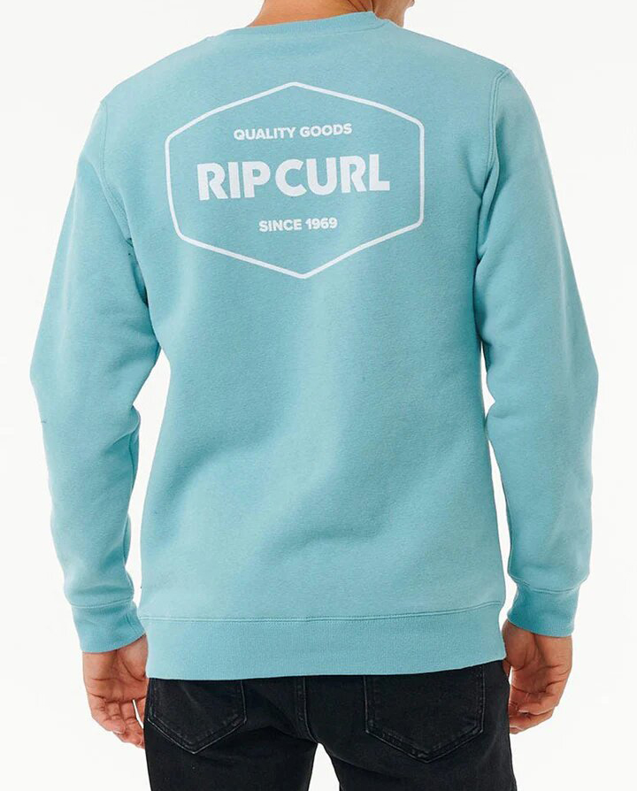 Sudadera Rip Curl Stapler Crew - Imagen 3