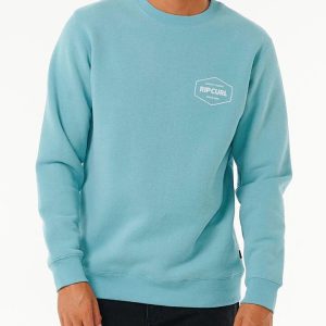 Sudadera Rip Curl Stapler Crew