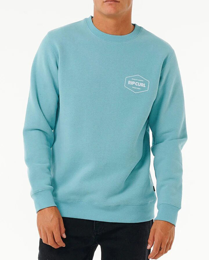 Sudadera Rip Curl Stapler Crew - Imagen 2