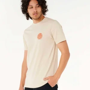 Camiseta Rip Curl Wettie Icon Tee (varios colores)