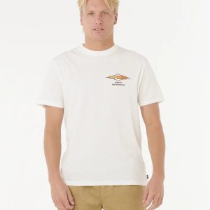 Camiseta Rip Curl Surf Revival Decal Tee