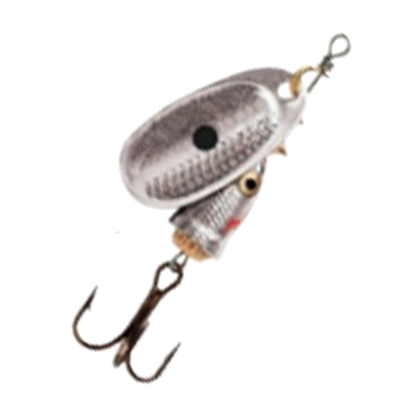 SPINNER FALCON CLAW VIBLEX SHAD V3 Nº3 - Imagen 4