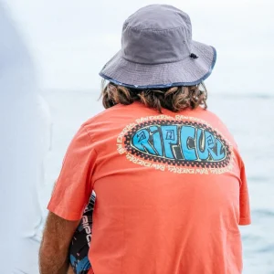 Camiseta Rip Curl Raw Energy de Oval