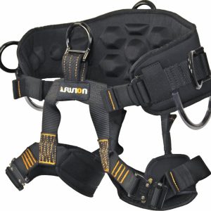 Spartacus arnes tactico 5 hebillas Fusion