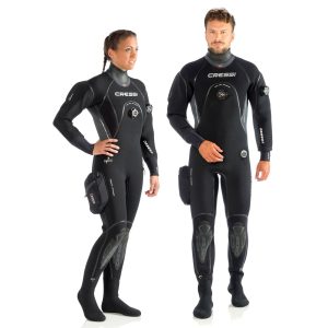 Traje Seco Cressi DESERT