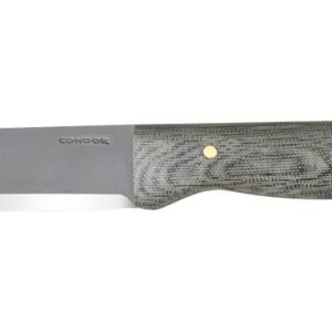CONDOR BUSHLORE KNIFE MICARTA 4 5/16″
