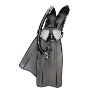 Kit snorkeling Cressi PRO STAR