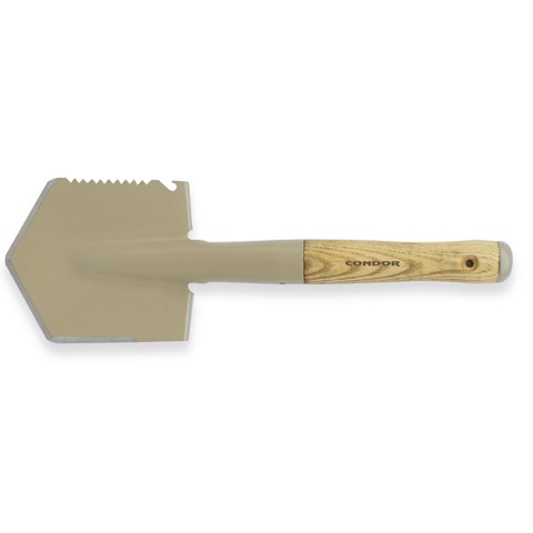 PALA CAMPING CONDOR SHOVEL - Imagen 3