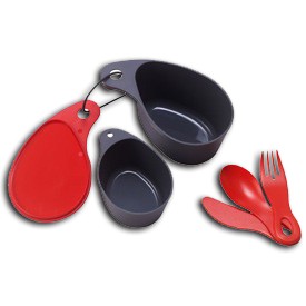 Set de tazas camping Primus