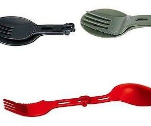 Cubiertos camping Primus