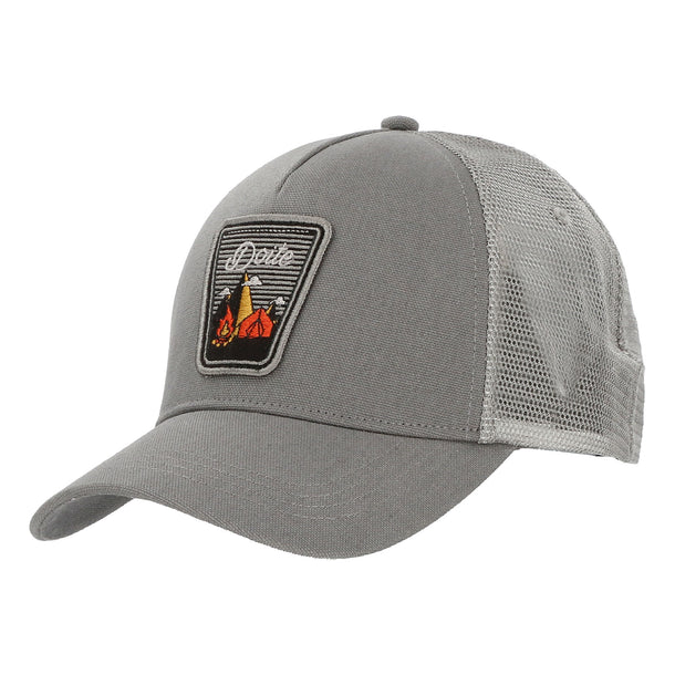 GORRO JOCKEY DOITE TRUCKER PATCH UNISEX GRIS - Imagen 3
