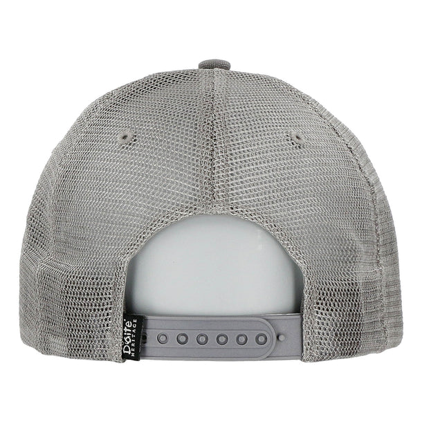 GORRO JOCKEY DOITE TRUCKER PATCH UNISEX GRIS - Imagen 4