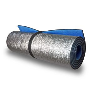 Aislante aluminizado camping Once