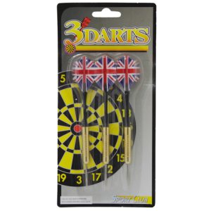DARDOS 3 UNIDADES 18 GRS