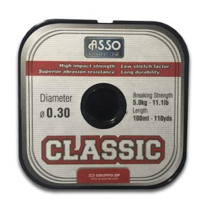 ASSO CLASSIC 0.30 MM – VERDE