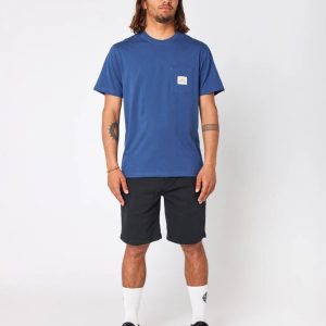 Camiseta Rip Curl Surf Paradise Badge Tee (varios colores)