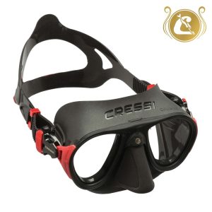 Máscara Cressi CALIBRO