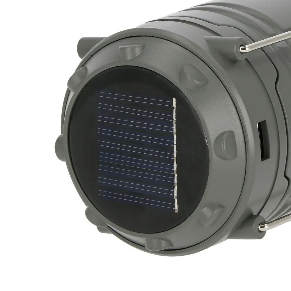 LAMPARA SOLAR DOITE GALA 250 LÚMENES - Imagen 3