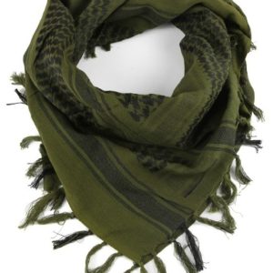 PAÑUELO SHEMAGH DG VERDE ZONA SUR