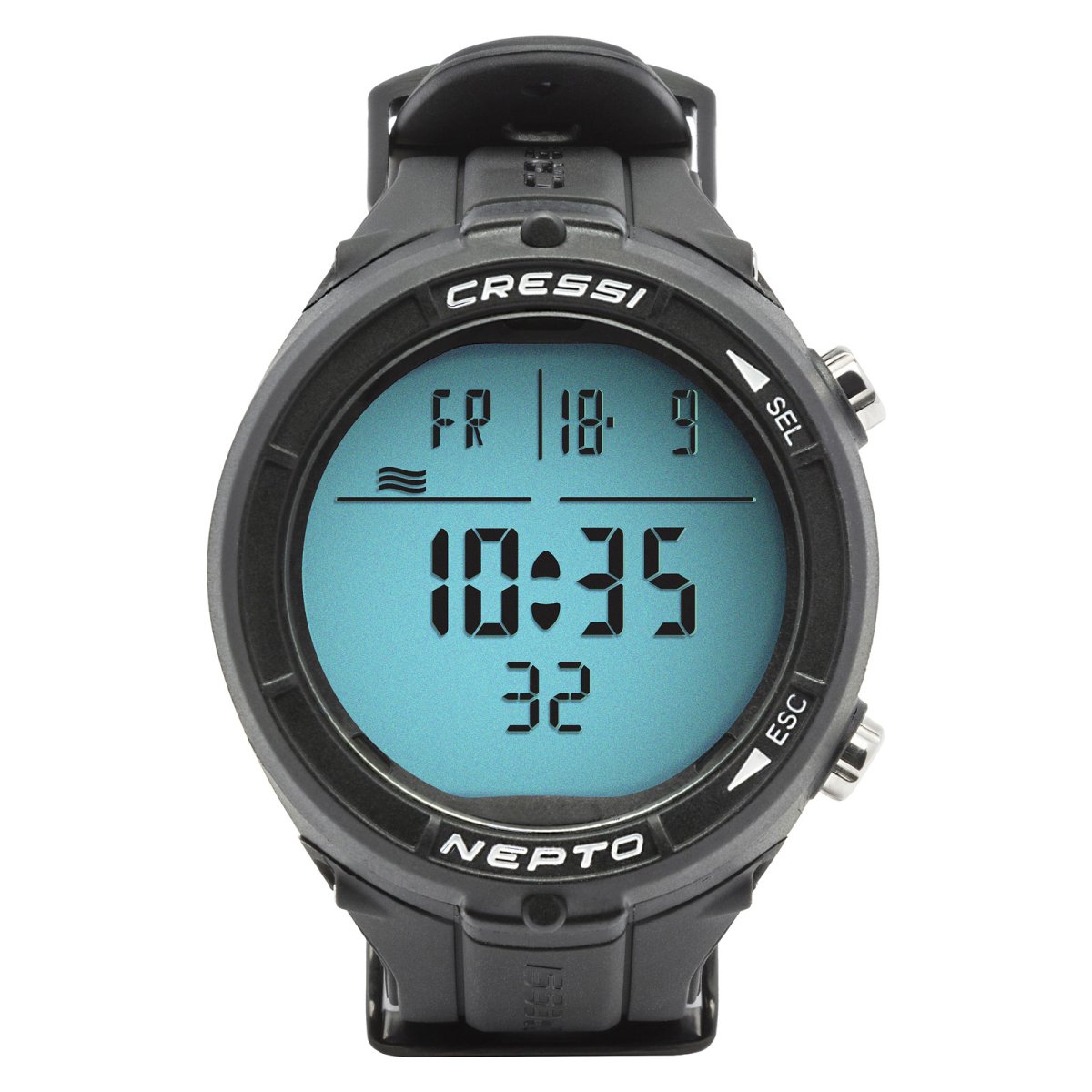 Ordenador apnea Cressi NEPTO - Imagen 3