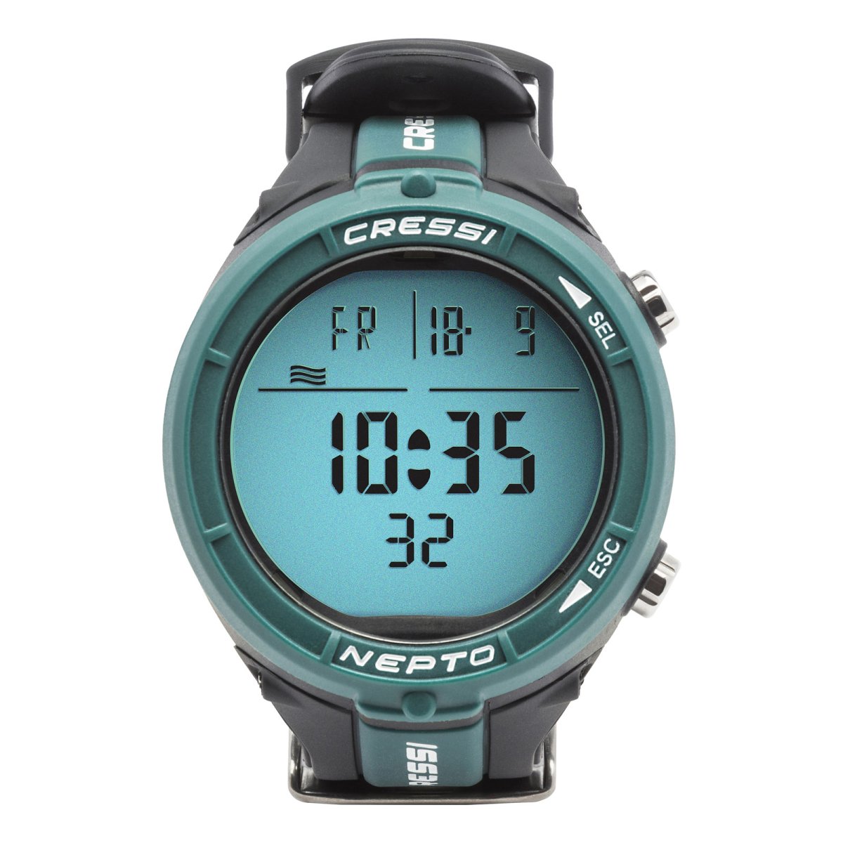Ordenador apnea Cressi NEPTO