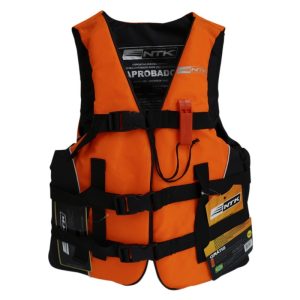 CHALECO SALVAVIDAS NAUTIKA COAST 40 KG