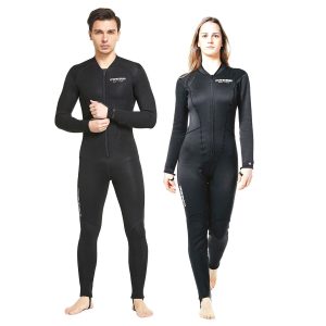 Mono interior traje seco Cressi