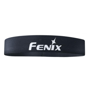 CINTILLO REFLECTANTE FENIX AFH-10 NEGRO