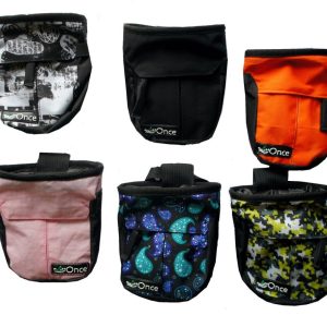 Cremallera bolsillo con dosificador talquera Once