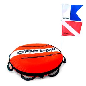 Boya apnea Cressi TRAINING PRO