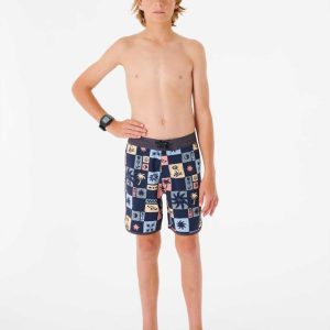 Bañador Rip Curl Mirage Owen Salt Water Culture Junior