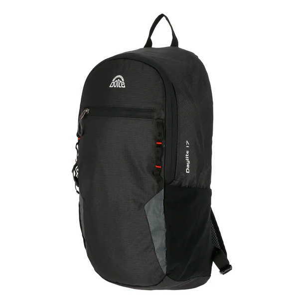 MOCHILA DOITE BIKE DAYLITE NEGRO 17LT - Imagen 3