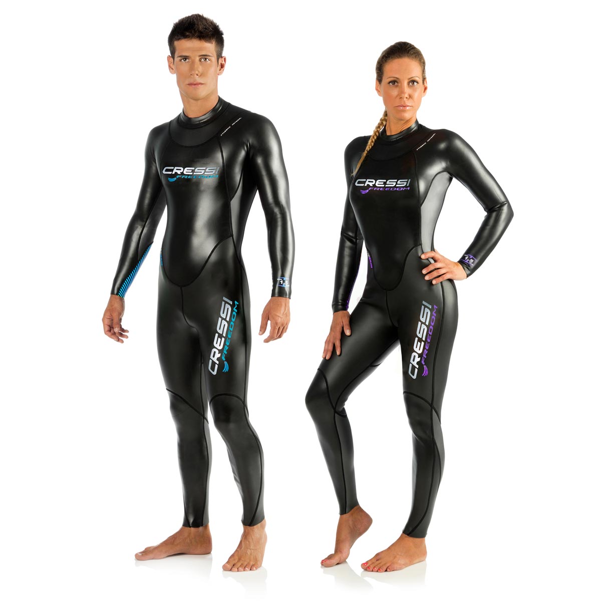 Traje Cressi FREEDOM 1,5mm - Imagen 2