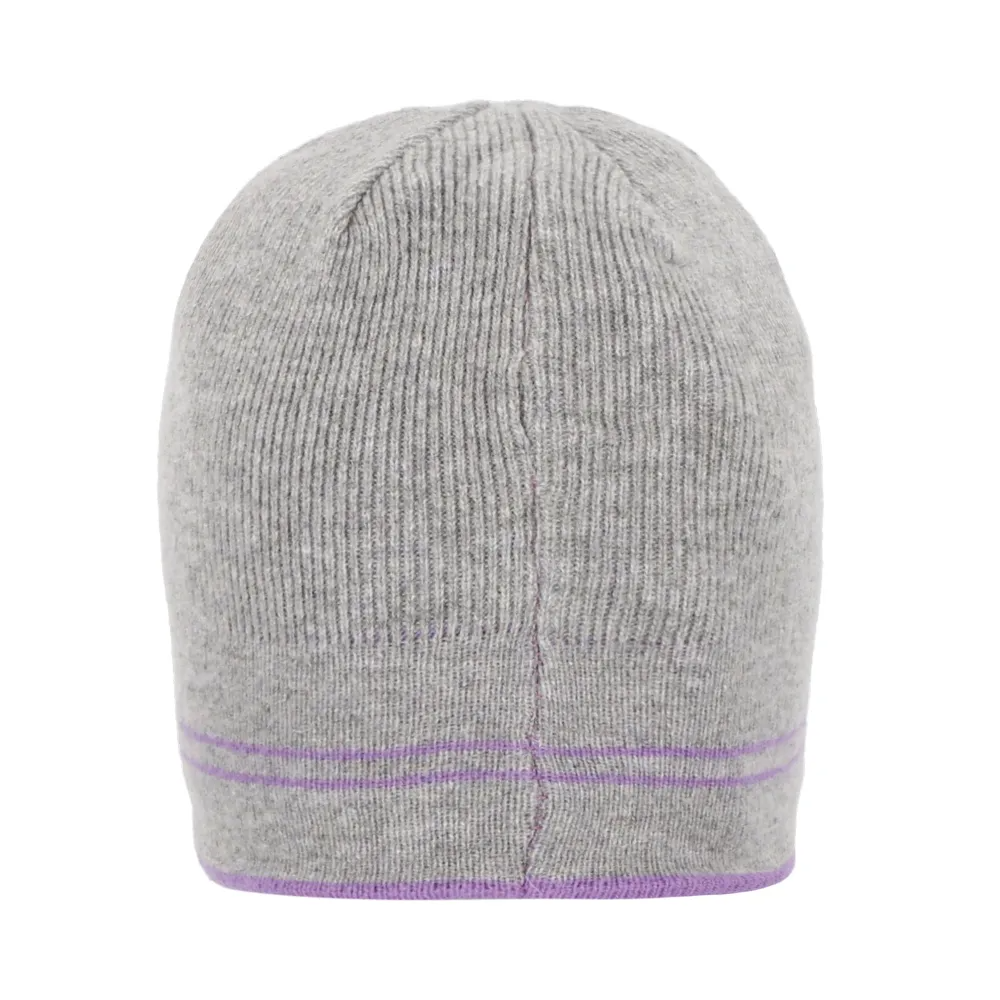 GORRO REVERSIBLE BEANIE DOITE TERAO LILA - Imagen 7