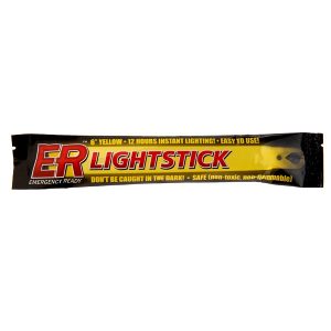 ER Luz química de emergencia 12H lightstick