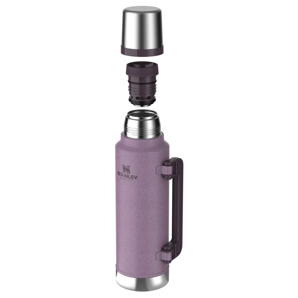 TERMO STANLEY CLASSIC LILAC | 1.4 lt - Imagen 3