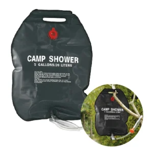 DUCHA SOLAR ELMA 20 LITROS DOITE