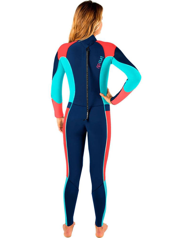 Neopreno Rip Curl Dawn Patrol 4/3 Gb Bz St - Imagen 3