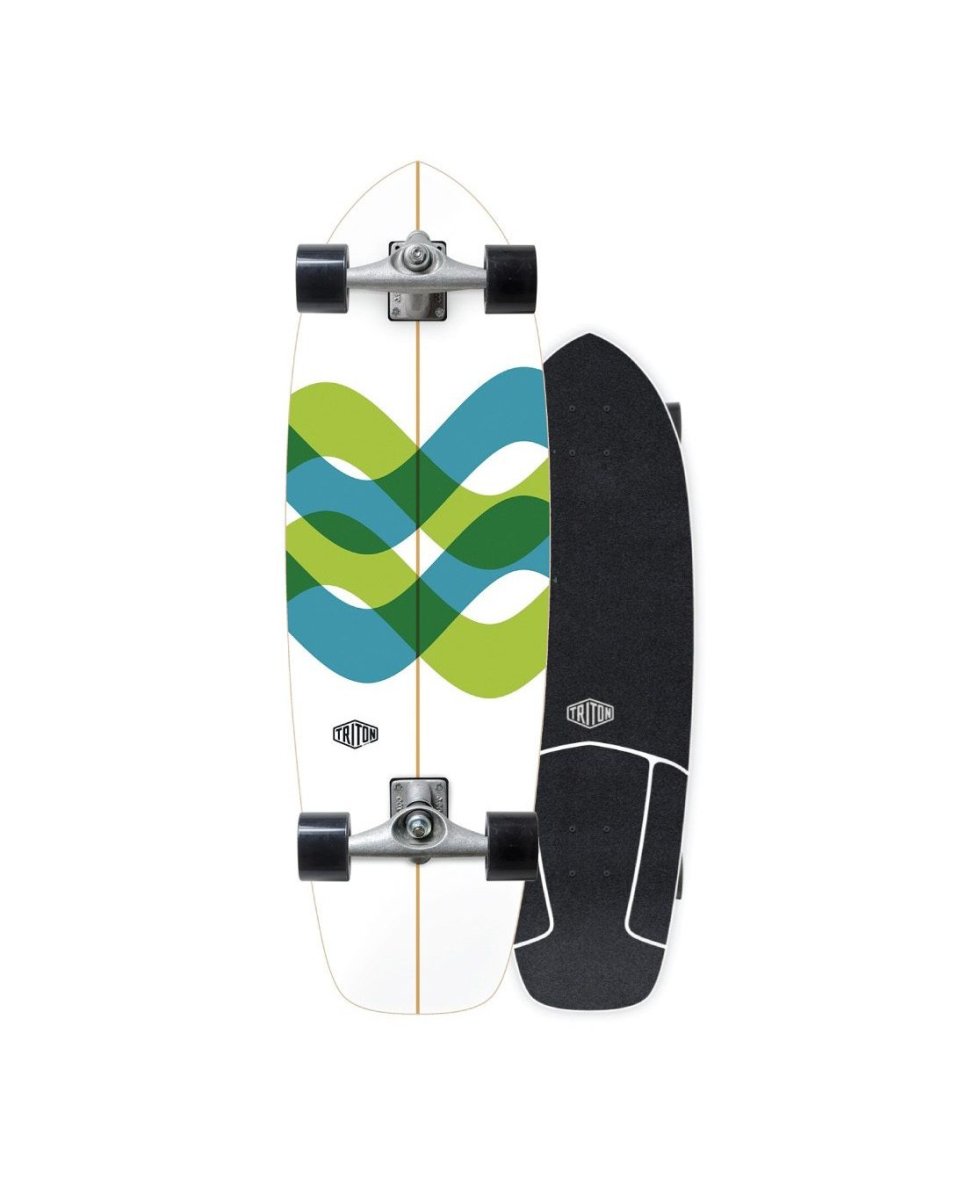 Carver Surfskate Tritón 31» Signal CX Wide
