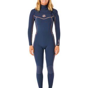 Rip Curl Dawn Patrol Chest ZiP Neopreno  4/3