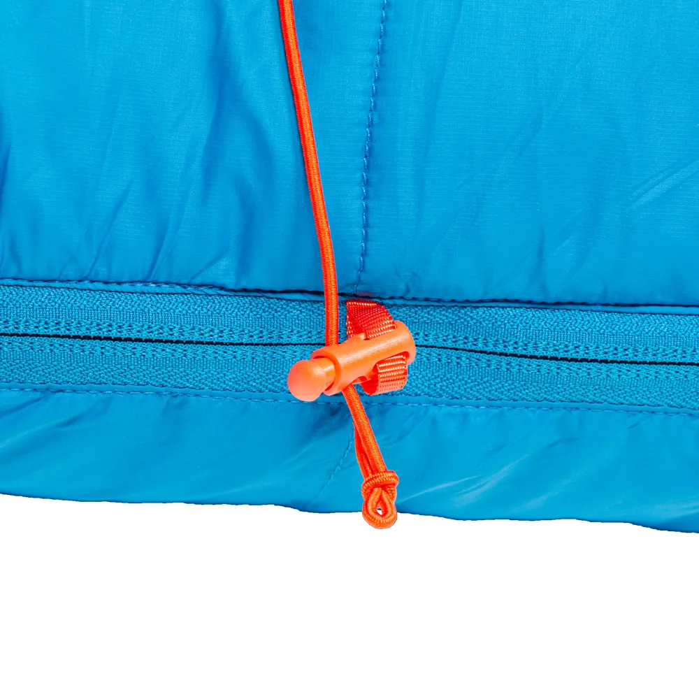 SACO DE DORMIR PLUMA DOITE EIGER 0°GRADOS - Imagen 5