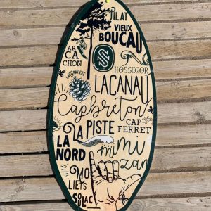 Skimboard Skimone Landas 41´