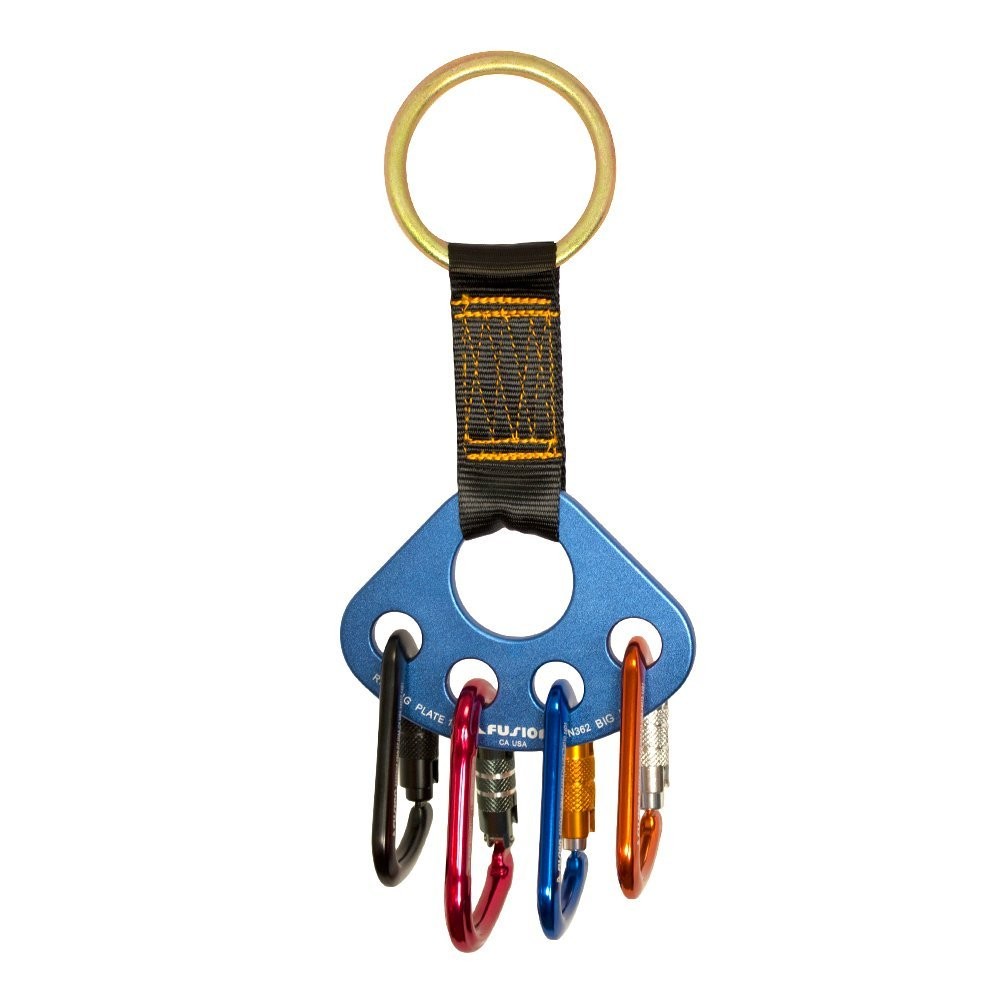 Kit Arnes Canopi Superman Super Ripper II Fusion - Imagen 3