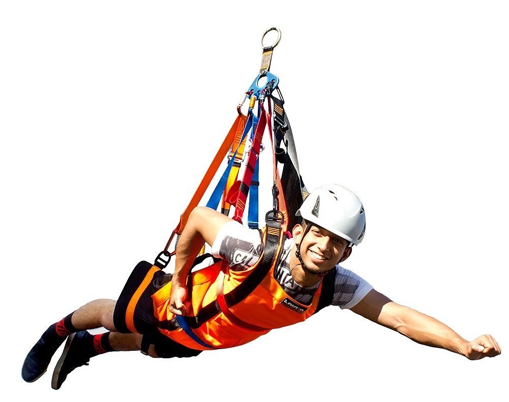 Kit Arnes Canopi Superman Super Ripper II Fusion - Imagen 5