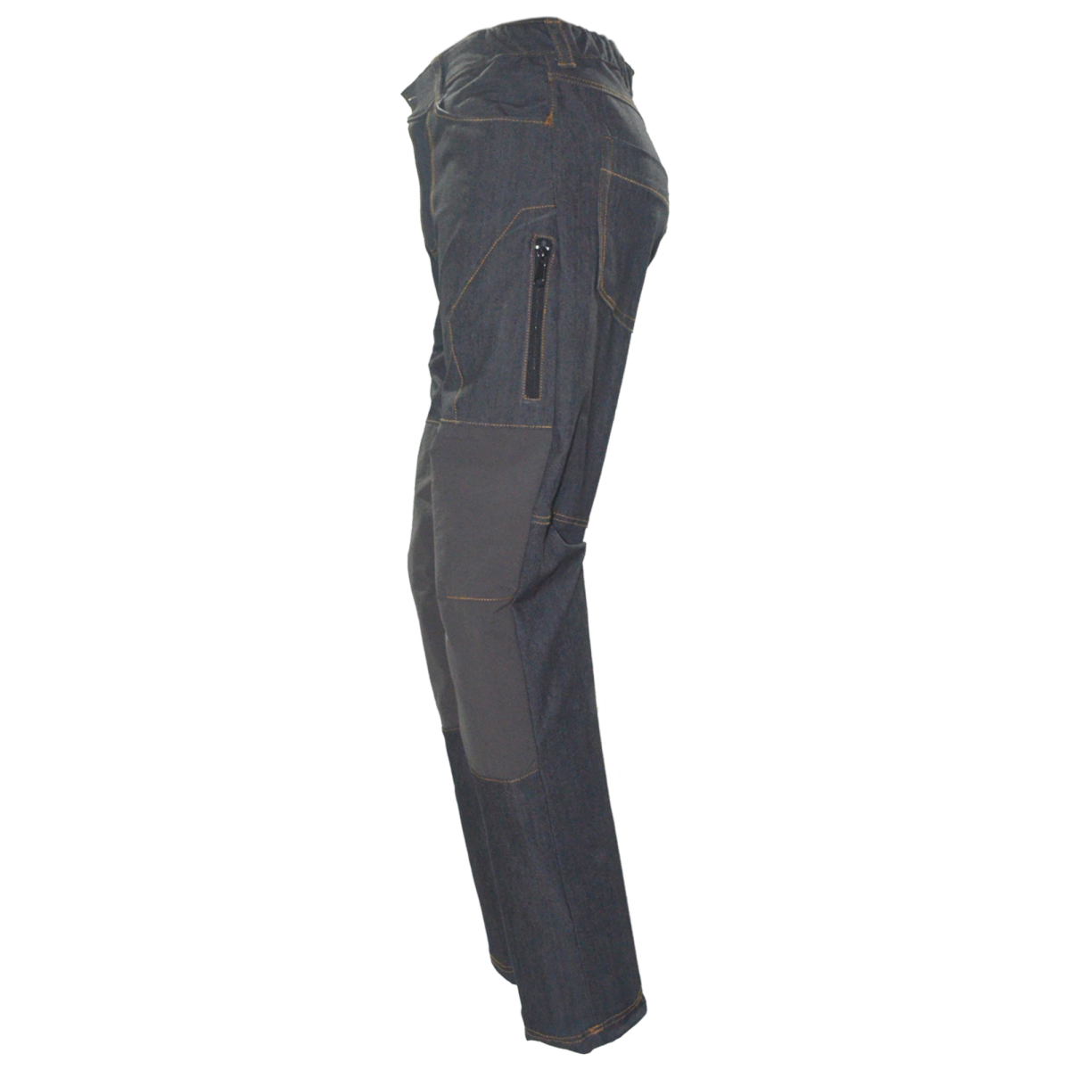 Elastic Jean pantalón deportivo Upheka - Imagen 4