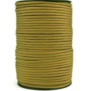 CUERDA PARACORD X METRO | COLOR ARENA