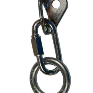 Descuelgue modular acero Climbtech