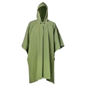 CAPA IMPERMEABLE FG SAFETY HOLT T35 VERDE